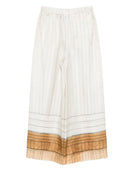 Alysi gestreifte Hose
