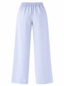 Pantaloni Jogger Di Herno Con Coulisse