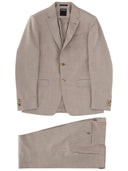 Zweiteiliges Wollkleid von Zegna
