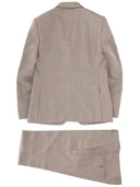 Zweiteiliges Wollkleid von Zegna