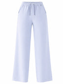 Pantaloni Jogger Di Herno Con Coulisse