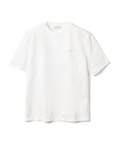 Lanvin t -skjorter og polos hvite