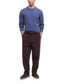 Barbour Wool Jersey.