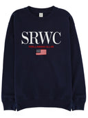 Sporty&Rich Sweatshirt With Embroidery