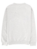 Sporty&Rich Sweatshirt With Embroidery