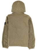 Kapuzenjacke von Stone Island