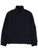 Jacke mit steifem Kragen von Stone Island
