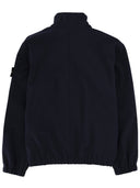 Jacke mit steifem Kragen von Stone Island