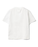Lanvin t -skjorter og polos hvite