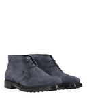 TOD 's Botas azul
