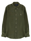 Polo Ralph Lauren Hemd mit Logo