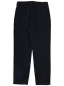 Stone Island Pants With Logo Patch