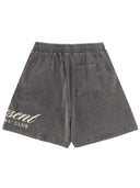 Represent Shorts With Logo