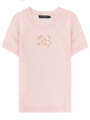 Dolce & Gabbana T Shirt With Logo