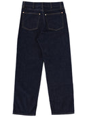 Filippa K Jeans mit hoher Taille