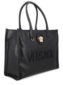 Versace-Einkaufstasche mit Logo