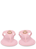 Versace Zehenstegsandale „Alia“