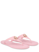 Versace Zehenstegsandale „Alia“