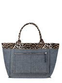 Ganni Tote Bag With Logo