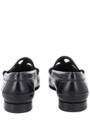 Hereu Moccasin With Cut Out Detail