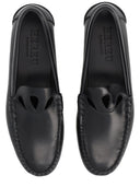 Hereu Moccasin With Cut Out Detail