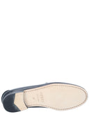 Hereu Moccasin With Cut Out Detail