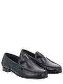 Hereu Moccasin With Cut Out Detail