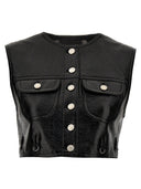 Courreges 'Vinyl Crated' Vinped '