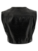 Courreges 'Vinyl Crated' Vinped '