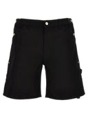 Courreges 'Sailor Back' Bermuda Shorts