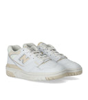 New Balance 550 Sneaker de crema blanca