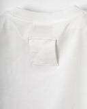 Lanvin t -skjorter og polos hvite