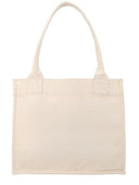 Ganni Tote Bag With Print