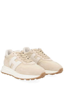 Hogan "H641" Sneaker With Logo