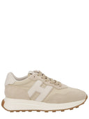 Hogan "H641" Sneaker With Logo