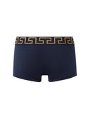 Versace Boxer Shorts With Greek