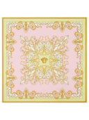 Versace-Schal mit Aufdruck