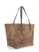 Brunello Cucinelli Maxi Shopping Bag