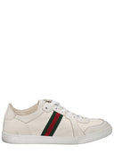 Gucci „Stretch“-Sneaker mit Ledereffekt