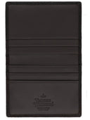 Vivienne Westwood Card Holder With "Orb" Detail