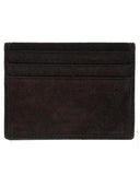 Vivienne Westwood Card Holder With "Orb" Detail