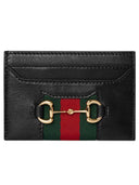 Gucci-Kartenetui „Webb Horsebit“