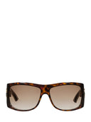Quadratische Gucci-Sonnenbrille