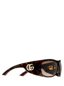 Quadratische Gucci-Sonnenbrille