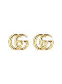 Gucci „GG Marmont“ Knopfohrringe