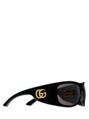 Quadratische Gucci-Sonnenbrille