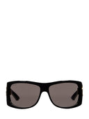 Quadratische Gucci-Sonnenbrille