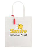 Dsquared "Smiley X D2" Tote Bag