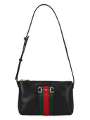 Gucci "Horsebit Web" Mini Bag