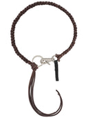 Our Legacy Braided Ladon Necklace